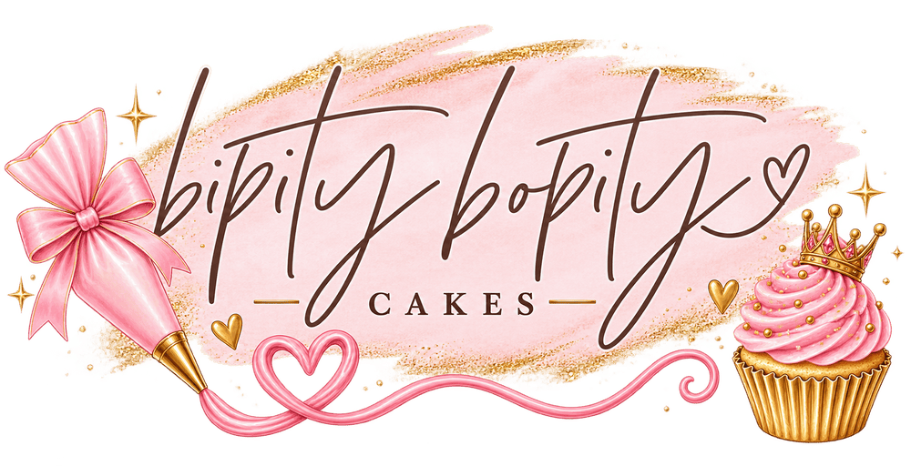 Bipity Bopity Cakes logo